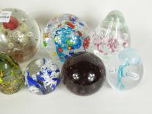 10 PAPERWEIGHTS