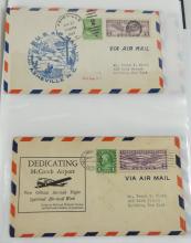 U.S. FIRST DAY COVERS