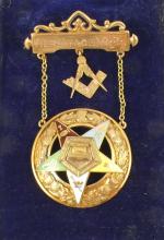 MASONIC MEDAL