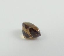 UNSET GARNET GEMSTONE