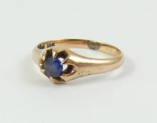 SAPPHIRE RING