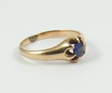 SAPPHIRE RING