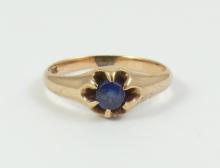 SAPPHIRE RING