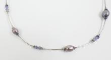 SILVER PEARL JEWELLERY