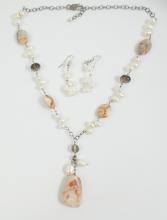 SILVER PEARL JEWELLERY