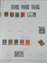 STAMP ALBUMS, ETC.