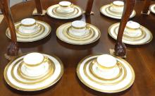 MINTON "BUCKINGHAM" DINNERWARE