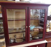 MODERN CHINA CABINET