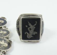 SIAM SILVER JEWELLERY