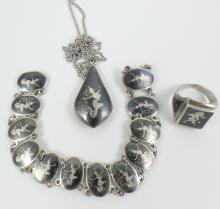 SIAM SILVER JEWELLERY