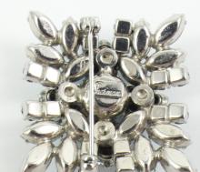 SHERMAN BROOCH