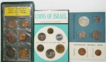 17 MINT & COIN SETS