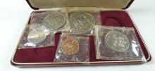 17 MINT & COIN SETS