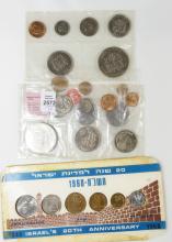 17 MINT & COIN SETS