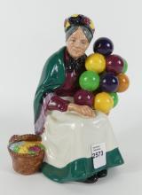 ROYAL DOULTON FIGURINE