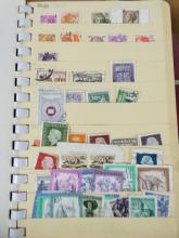 WORLD STAMPS