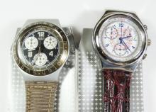 2 NEW SWATCH WRISTWATCHES