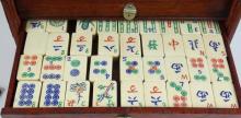 CHINESE MAHJONG SET