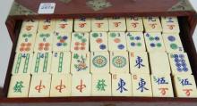 CHINESE MAHJONG SET