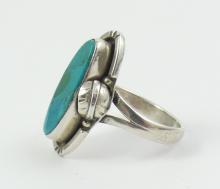 TURQUOISE RING