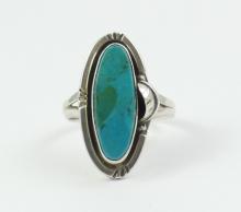 TURQUOISE RING