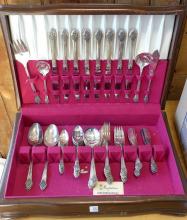 ROGERS-ONEIDA LTD. "PLANTATION" FLATWARE