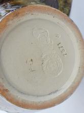 PAIR RARE DOULTON EWERS