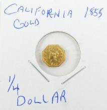 U.S. GOLD COIN