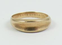GOLD BAND