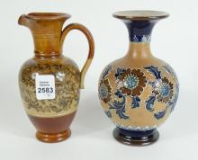 ROYAL DOULTON ART POTTERY