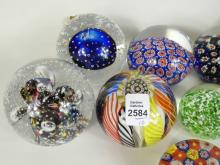 10 PAPERWEIGHTS