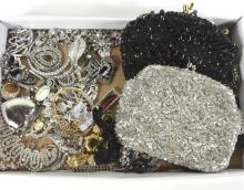 JEWELLERY & PURSES