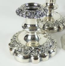 10 CANDLEHOLDERS