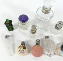 PERFUMES, ETC.