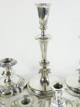 10 CANDLEHOLDERS