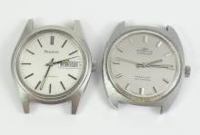 2 WRISTWATCHES
