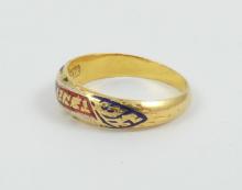 GOLD BAND