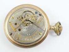 HAMILTON POCKET WATCH