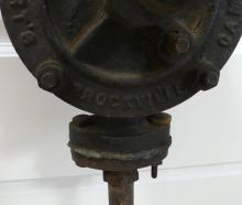 ANTIQUE CANADIAN OIL PUMP