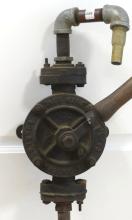 ANTIQUE CANADIAN OIL PUMP