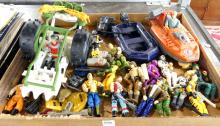 RETRO G.I. JOE TOYS