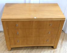 ETHAN ALLEN CHEST OF DRAWERS