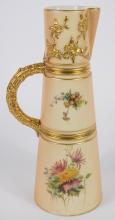 ROYAL WORCESTER EWER