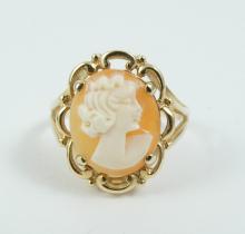 CAMEO RING