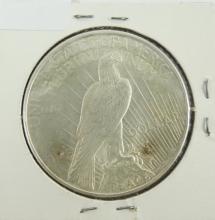 U.S. SILVER DOLLAR