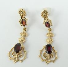 PAIR PENDANT STYLE EARRINGS