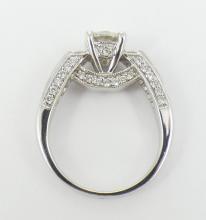 CERTIFIED DIAMOND RING