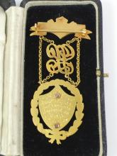 FRATERNAL MEDAL