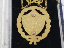 FRATERNAL MEDAL