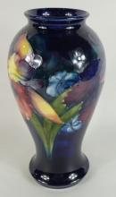 MOORCROFT VASE